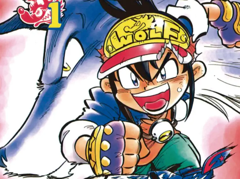 かっとびレーサーダンガン狼 の作品サムネイル