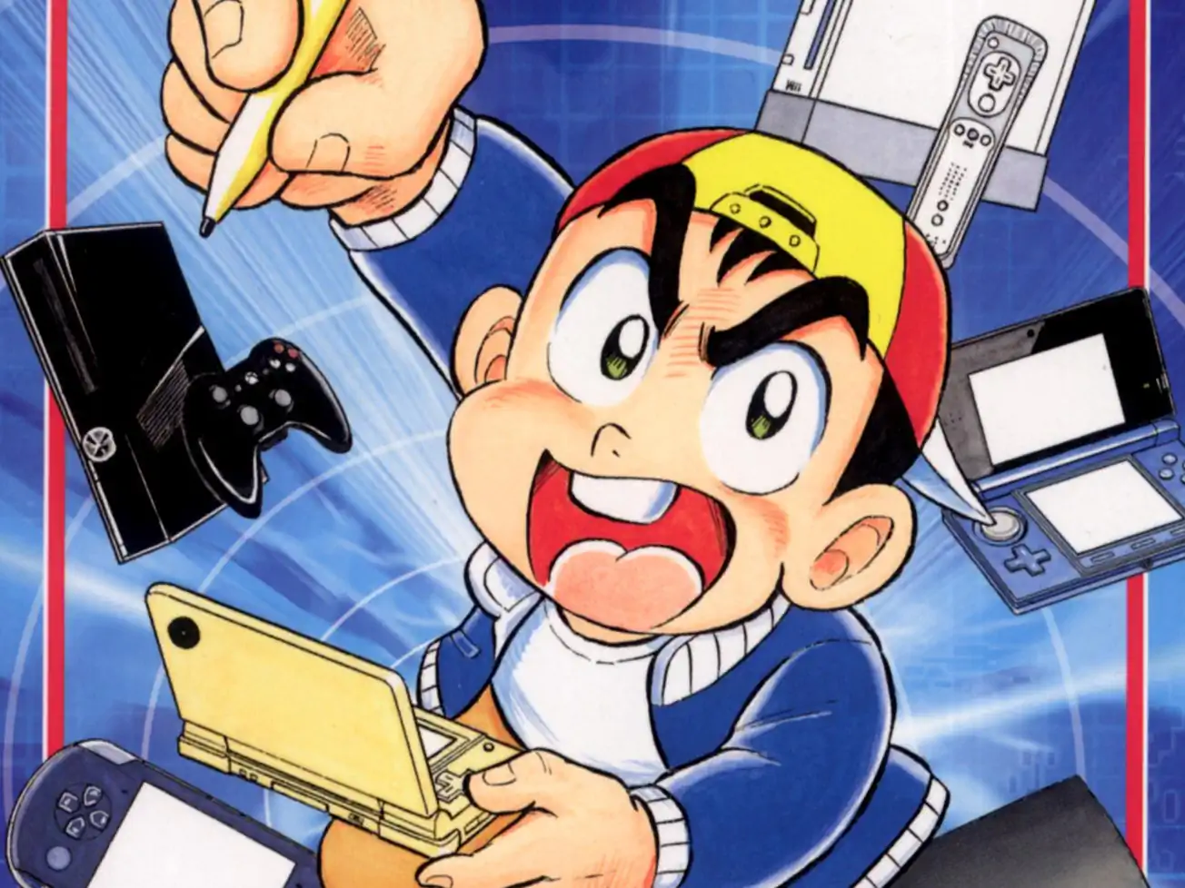 超熱ゲームキッド!!クリエイ太 の作品サムネイル