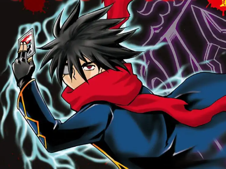 フューチャーカード　バディファイト　ダークゲーム異伝 の作品サムネイル