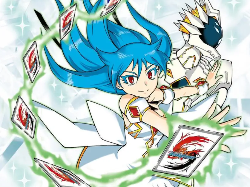 フューチャーカード 神バディファイト ホーリー異伝 の作品サムネイル