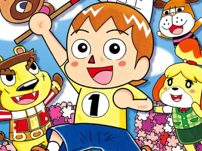 とびだせ　どうぶつの森　はりきり村長イッペー！ の作品サムネイル