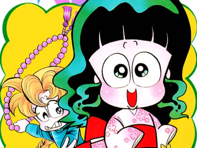 どろろんぱっ! の作品サムネイル