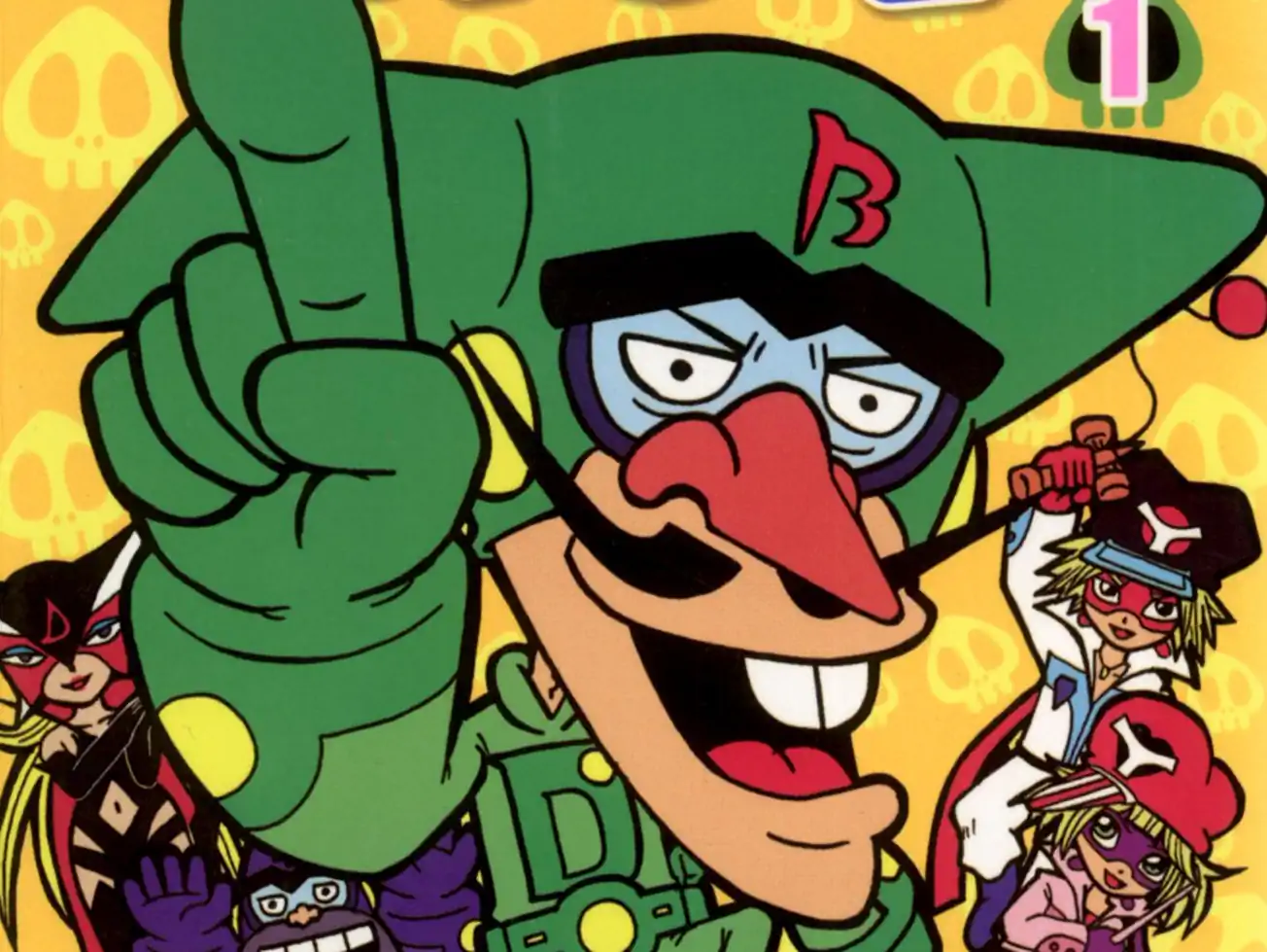 ヤッターマン外伝ボケボケボヤッキー の作品サムネイル