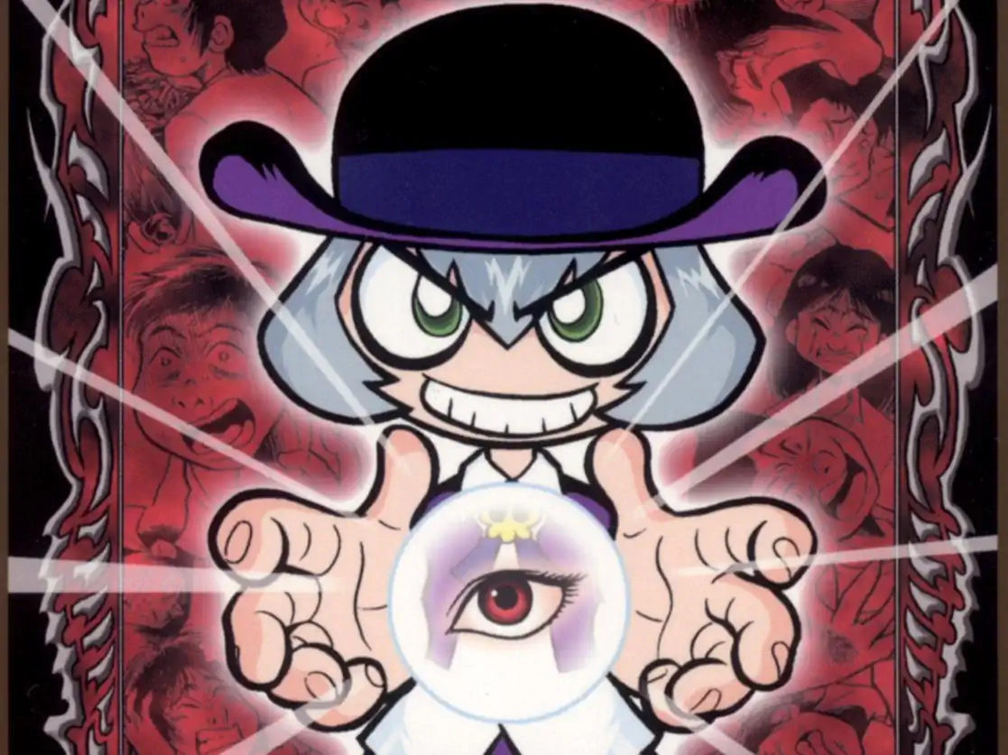 世にも奇怪な物語 Xゾーン の作品サムネイル